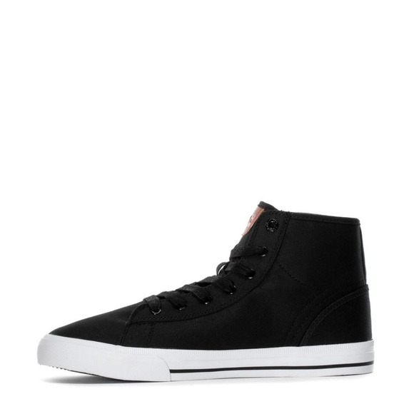 Levis Jackson Hi Canvas Mens Sneakers - Picture 3 of 8